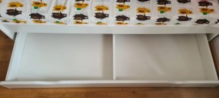 Cama infantil 160x80cm con cajones