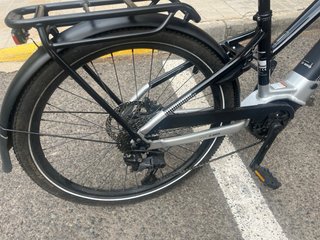 Bicicleta Eléctrica Cannondale Tesoro Neo X3