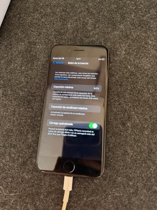 iPhone 7 Negro