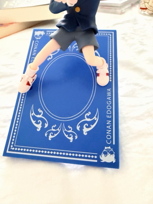 Figura Conan Edogawa Detective Conan