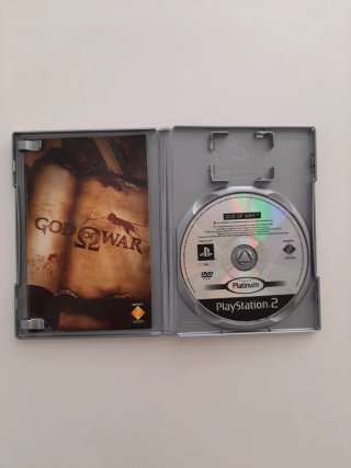 God of War PS2 Platinum