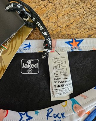 Bikini Técnico Jaked Nuevo Talla ES 40  IT 44