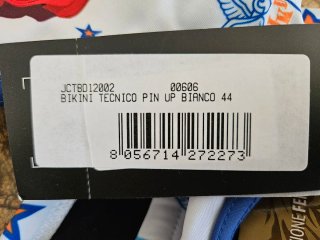 Bikini Técnico Jaked Nuevo Talla ES 40  IT 44