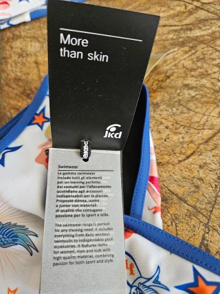 Bikini Técnico Jaked Nuevo Talla ES 40  IT 44