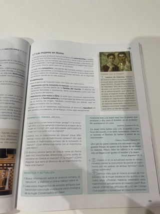 Cultura Clásica ESO