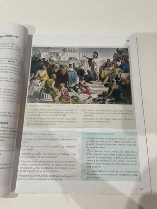 Cultura Clásica ESO