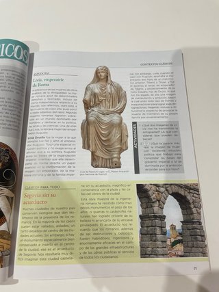 Cultura Clásica ESO