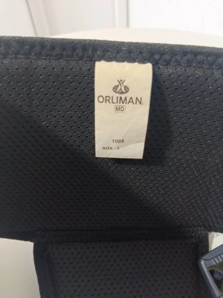 Arnés Orliman para silla de ruedas