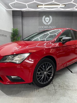 SEAT Leon 1.2 TSI 110cv 2015 *ETIQUETA C🟢*