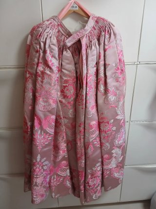 Traje Fallera Mayor Siglo XVIII T.38/40