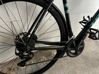Bicicleta Gravel Trek L