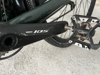 Bicicleta Gravel Trek L