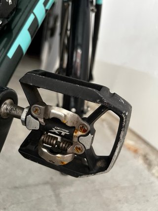 Bicicleta Gravel Trek L