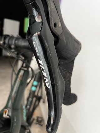 Bicicleta Gravel Trek L