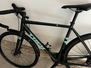 Bicicleta Gravel Trek L