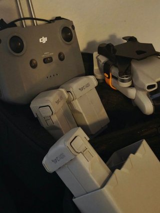 DJI Mini 3 Fly More Combo