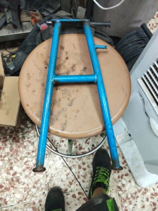 Piezas Puch Cóndor III