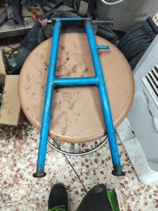Piezas Puch Cóndor III