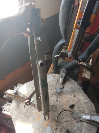 Piezas Puch Cóndor III