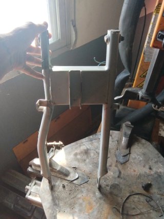 Piezas Puch Cóndor III