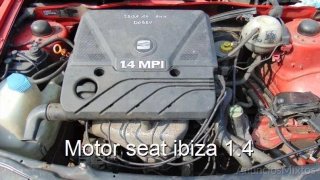 Motor seat ibiza 1.4