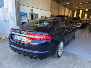 Jaguar XF 2014