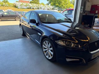 Jaguar XF 2014