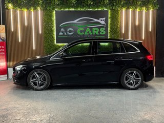 Mercedes-Benz Clase B 2020