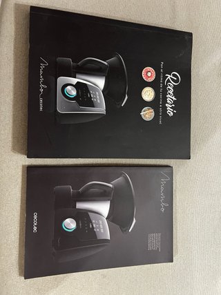 Robot Cocina Mambo Cecotec