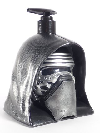 Star Wars Kylo Ren Gel y Champú 2 en 1