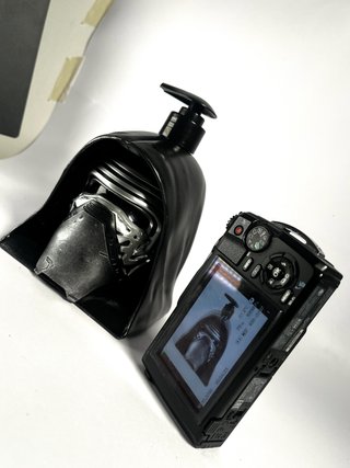 Star Wars Kylo Ren Gel y Champú 2 en 1