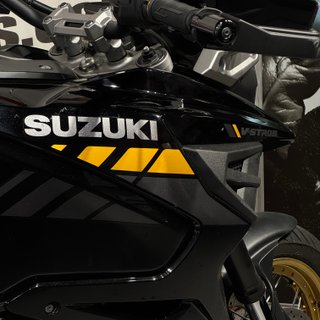 Suzuki V-Strom 1050 XT