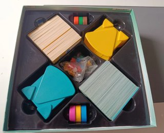 Trivial Pursuit Edición Familiar