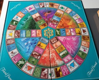 Trivial Pursuit Edición Familiar