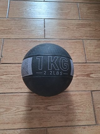 Balón Medicinal 1KG
