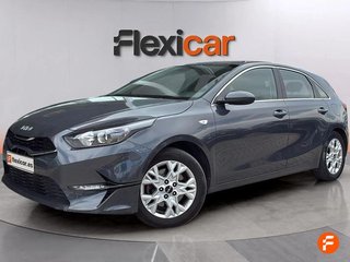 Kia Ceed 1.6 MHEV iMT 100kW (136CV) Drive
