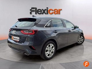 Kia Ceed 1.6 MHEV iMT 100kW (136CV) Drive
