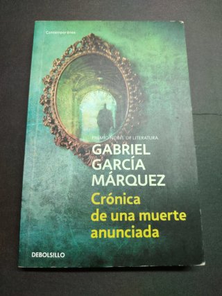 Crónica de una muerte anunciada.