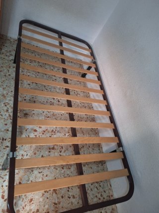 Somier 180x90cm