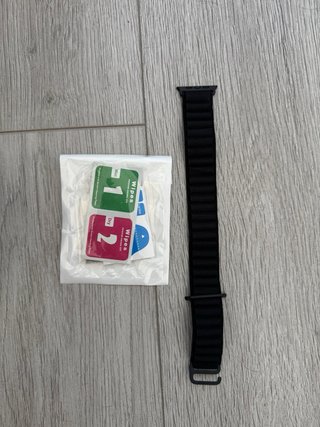 Apple Watch Ultra 2 Negro Titanio