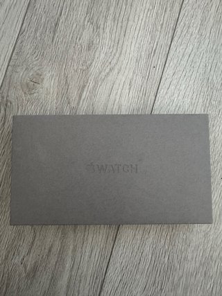 Apple Watch Ultra 2 Negro Titanio