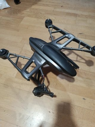 Dron Yuneec Typhoon