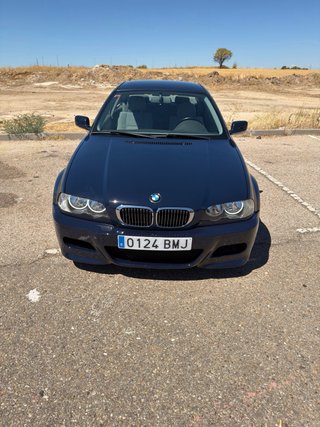 BMW Serie 3 e46 320i