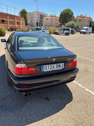 BMW Serie 3 e46 320i
