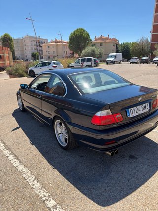 BMW Serie 3 e46 320i