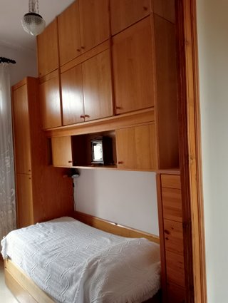 Muebles Habitación Juvenil Madera Clara