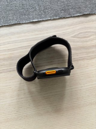 Apple Watch Ultra Titanio LTE