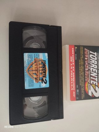 Torrente 2: Misión en Marbella VHS