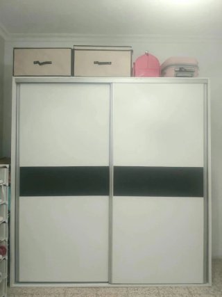 Conjunto Dormitorio Matrimonio