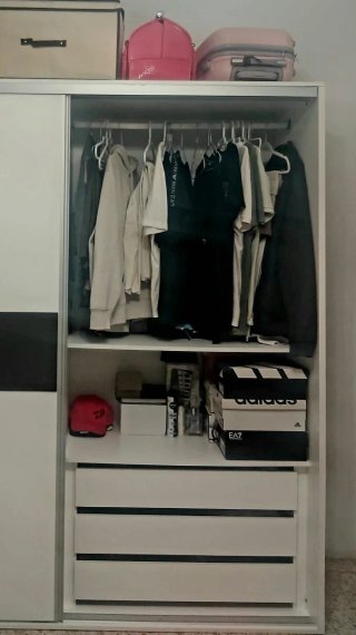 Conjunto Dormitorio Matrimonio